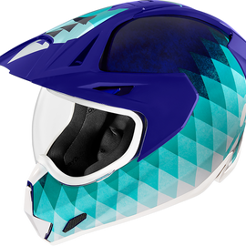 Variant Pro™ Helmet - Hello Sunshine - Blue - Medium