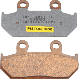 Standard Brake Pads - VFR