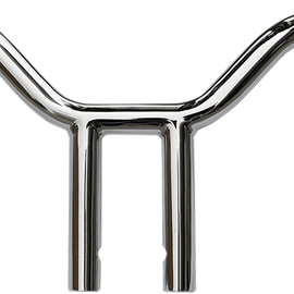 Handlebar - Street Fighter - 10" - Chrome