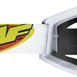 PowerCore Goggles - Core - White - Clear