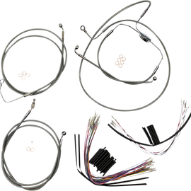 Stainless Steel XR Control Cable Kit03673469
