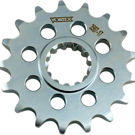 Front Sprocket - 17-Tooth