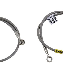 Brake Line - Stainless Steel