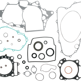 Motor Gasket Kit with Seal - Honda