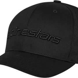 Linear Hat - Black/Black - Large/XL