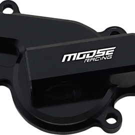 Water Pump Cover - Black