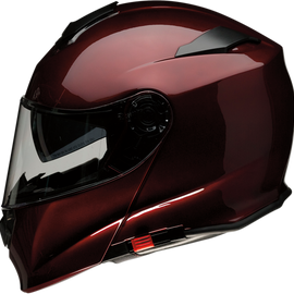 Solaris Helmet - Wine - Small