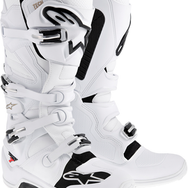 Tech 7 Boots - White - US 13