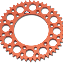 Rear Sprocket - 47-Tooth - Orange