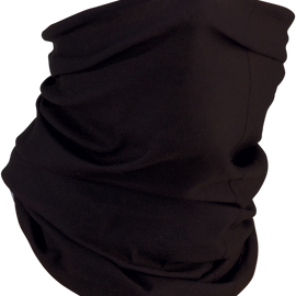 Z1R Neckgaiter Fleece - Black