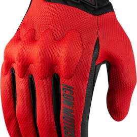 Anthem 2 CE Gloves - Red - Large