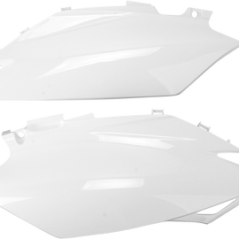 Side Panels - White - CRF