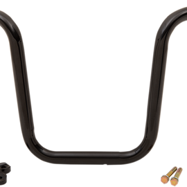 Black 16" Wide Treehugger Handlebar