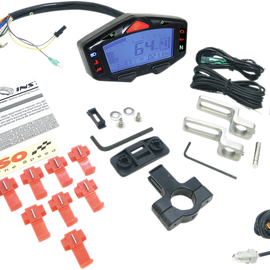 DB-03R Digital LCD Meter - Universal Gauge