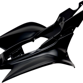 Rear Fender - Black