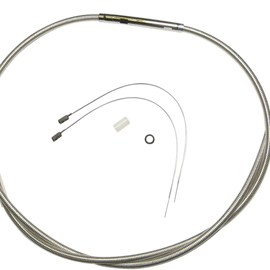 Polished Clutch Cable905226