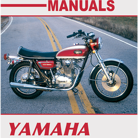 Manual - Yamaha 650 Twins