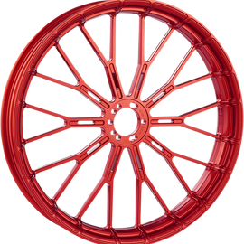 Rim - Y-Spoke - Front - Red - 21"x3.50"