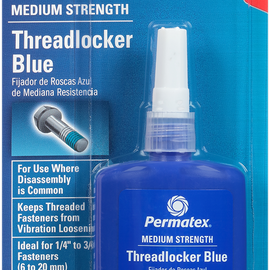 242 Threadlocker - Blue - 1.22 U.S. fl oz.