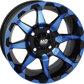 Wheel - HD6 - 14X7 - 4/156 - 4+3