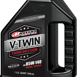 V-Twin Transmission Oil - 85W-140 - 1 U.S. quart