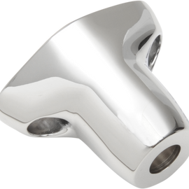 Turn Signal Mount - Chrome