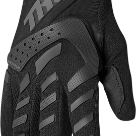 Spectrum Gloves - Black - Medium