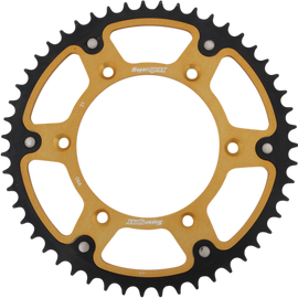 Stealth Rear Sprocket - 51-Tooth - Gold - Husaberg