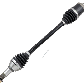 Complete Axle Kit - Heavy Duty - Front Left - Can-Am