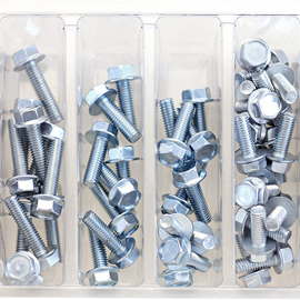 Flange Bolt Assortment