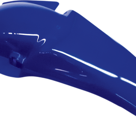 MX Rear Fender - Reflex Blue - YZF