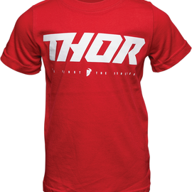 Toddler Loud 2 T-Shirt - Red - 4T