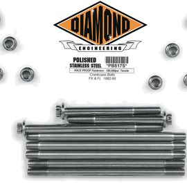 Bolt Kit Crankcase