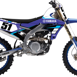 Evo 17 Graphic Kit - YZ85
