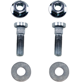Wheel Stud/Nut Kit - Front/Rear