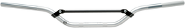 Silver Aluminum YZ Handlebar