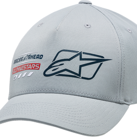 World Tour Hat - Gray - Small/Medium