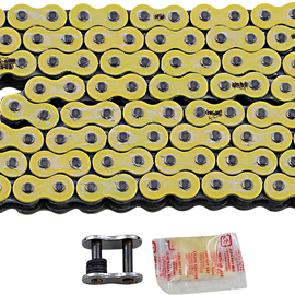 525 Max X - Chain - 120 Links - Yellow