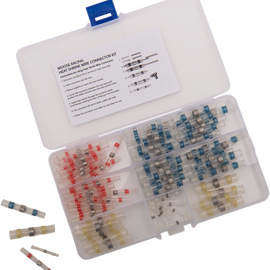 Wire Connectors - 100 PC Set