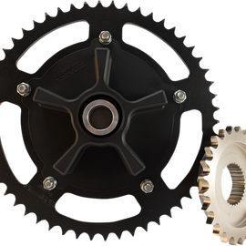 Sprocket Conversion Kit - Harley