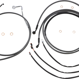 Control Cable Kit - KARBONFIBR
