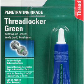 290 Threadlocker - Green - 0.2 U.S. fl oz.