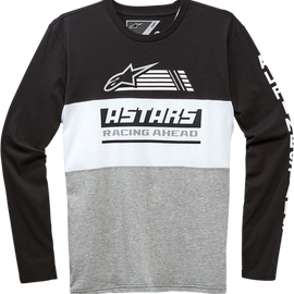 Rivalry Long-Sleeve T-Shirt - Black - XL