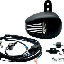 Forceflow Head Cooler - Black - Twin Cam