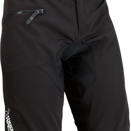Moose MTB Shorts - Black - US 30