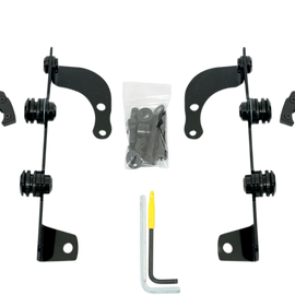 Fats/Slim Trigger Lock Mounting Kit - Phantom - Black
