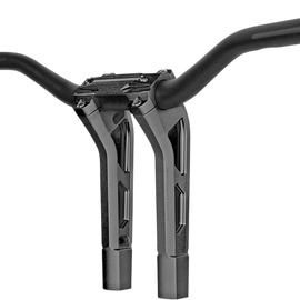 Handlebar Assembly - Internal Wiring - Black Ops