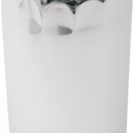 Oil Filter - Spin-On - Chrome - With Nut387050901