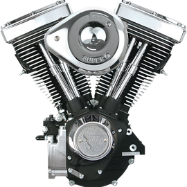 V80 Series Engine