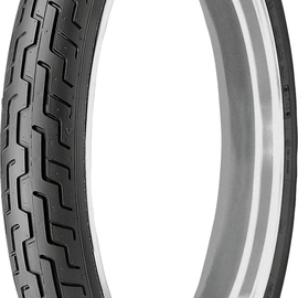 Tire - D402 - MT90-16 - Blackwall - Front